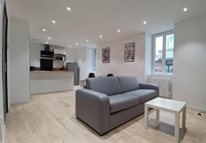 L'instant cosy, t2 bourg de Royat